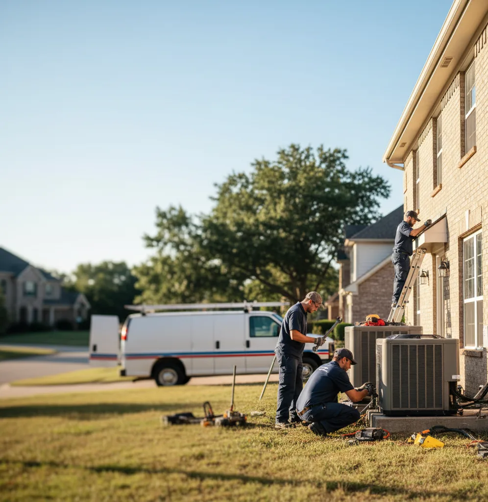 AC Repair in Mcgehee, AR